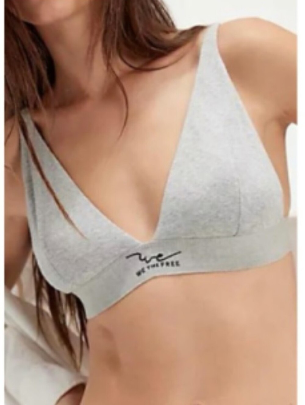 NWT We The Free Triangle Bralette. Medium